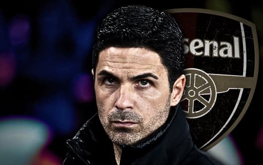 Mikel Arteta, Arsenal