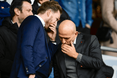 Marijn Beuker, Alex Kroes, Ajax