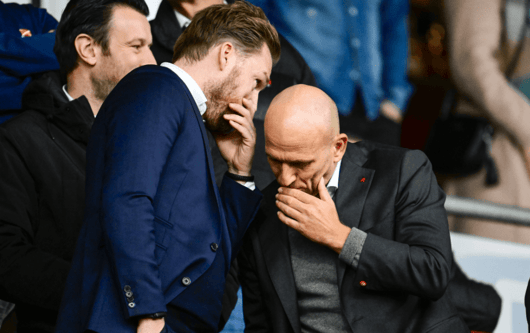 Marijn Beuker, Alex Kroes, Ajax