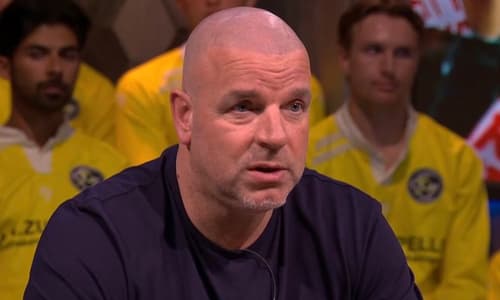 Andy van der Meijde, Veronica Offside