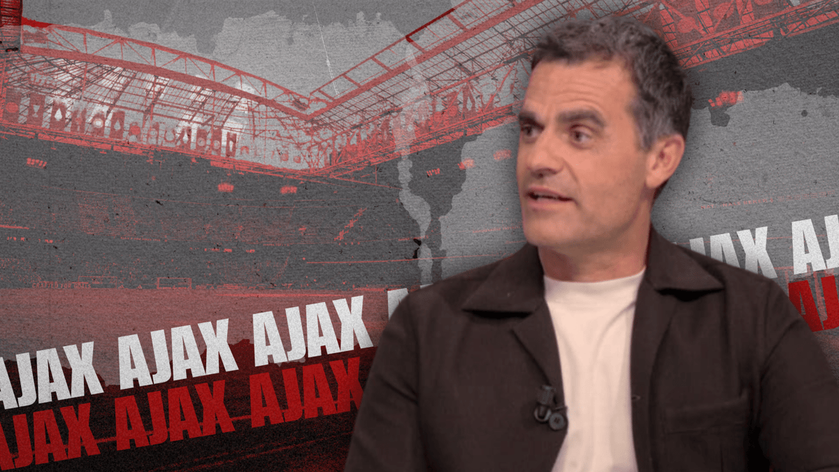 Kenneth Perez, Ajax