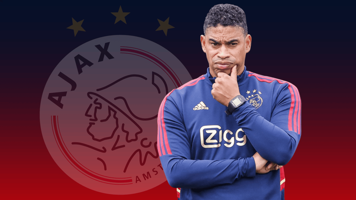 Michael Reiziger, Michael Reiziger Ajax