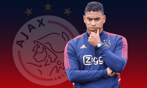 Michael Reiziger, Michael Reiziger Ajax