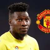 Andre Onana, Man Utd