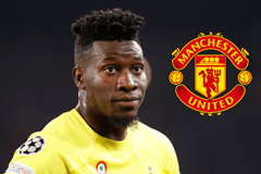 Andre Onana, Man Utd