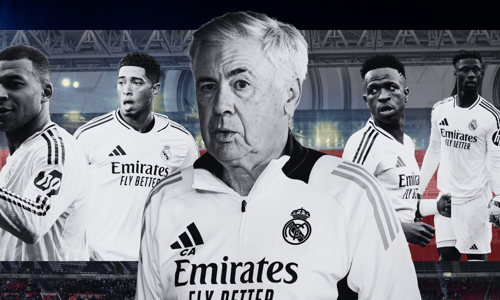 Real Madrid, Carlo Ancelotti, Eduardo Camavinga