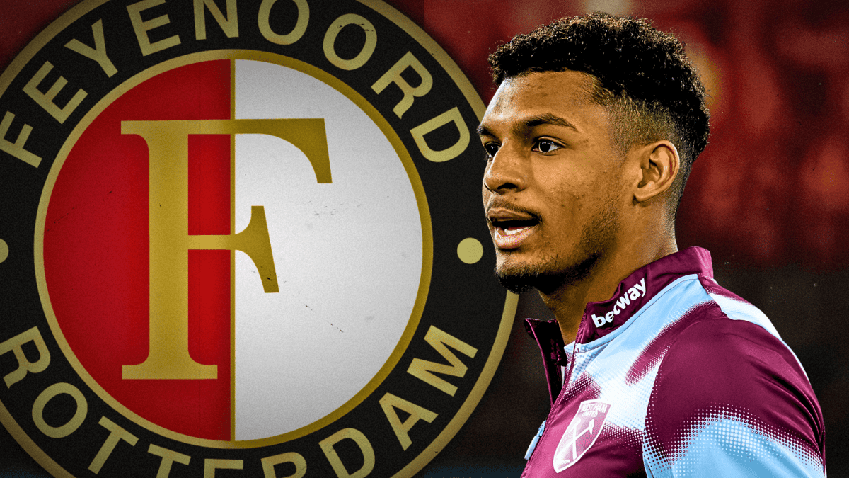 Luis Guilherme, Feyenoord