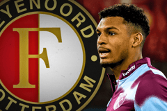 Luis Guilherme, Feyenoord