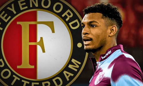 Luis Guilherme, Feyenoord