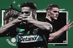 Viktor Gyokeres, Sporting CP