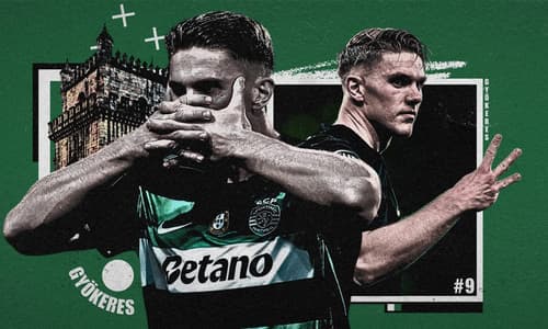 Viktor Gyokeres, Sporting CP