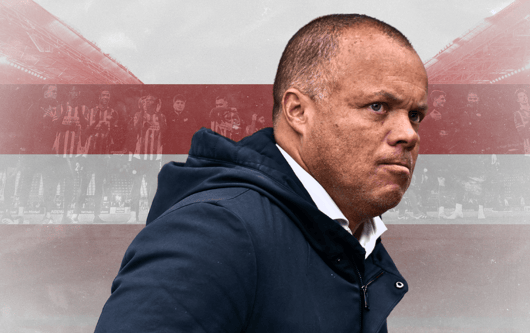 Earnest Stewart, PSV