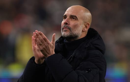 Pep Guardiola, Man City