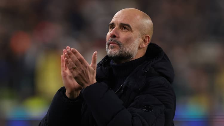 Pep Guardiola has managed Man City for 500 matches.