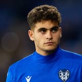 Andres Garcia, Levante, 2024/25