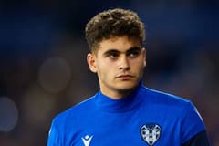 Andres Garcia, Levante, 2024/25