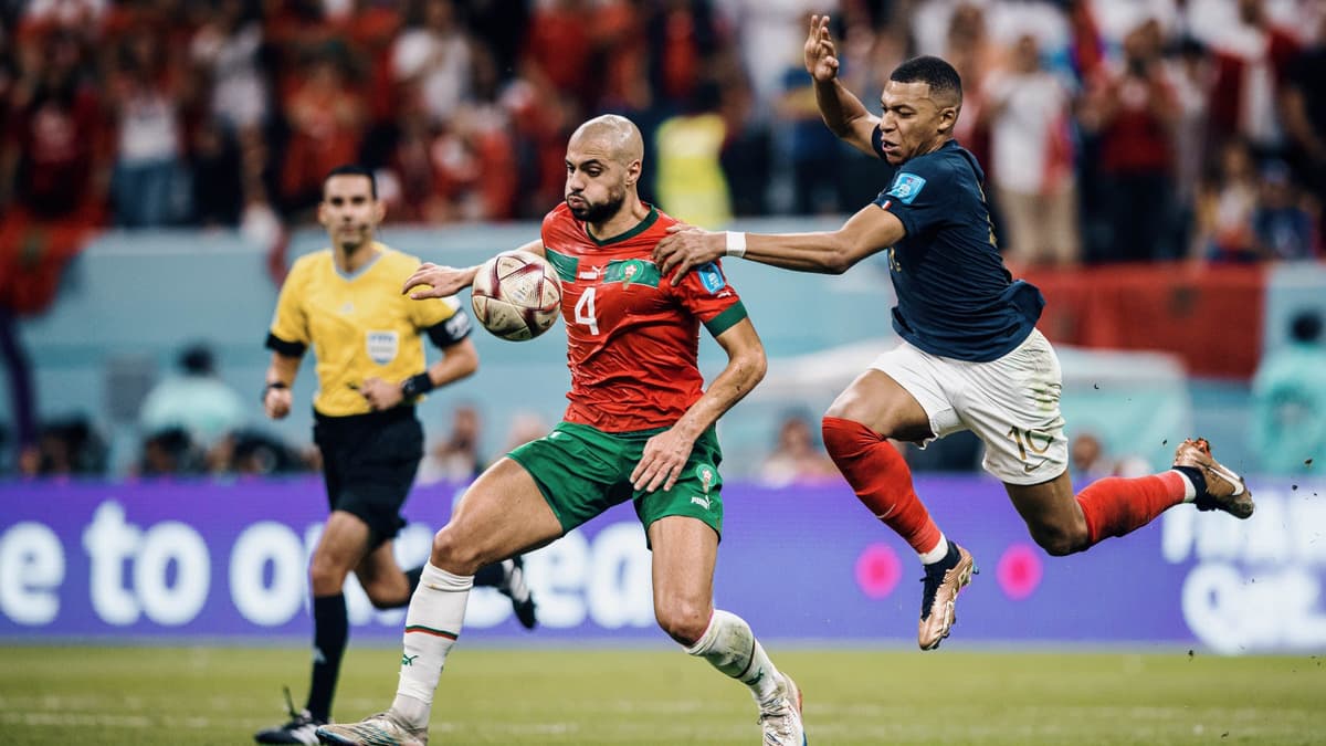 Sofyan Amrabat