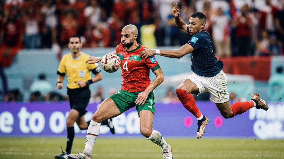 Sofyan Amrabat