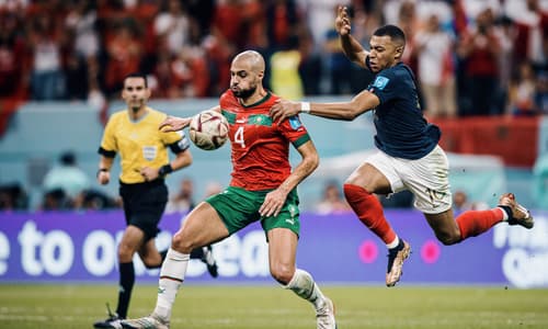 Sofyan Amrabat
