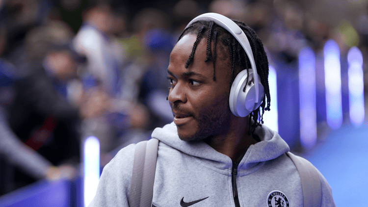 Raheem Sterling is expected to leave Chelsea this summer