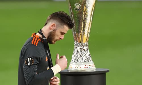 De Gea out, Pogba in doubt: The Man Utd players who could leave this summer