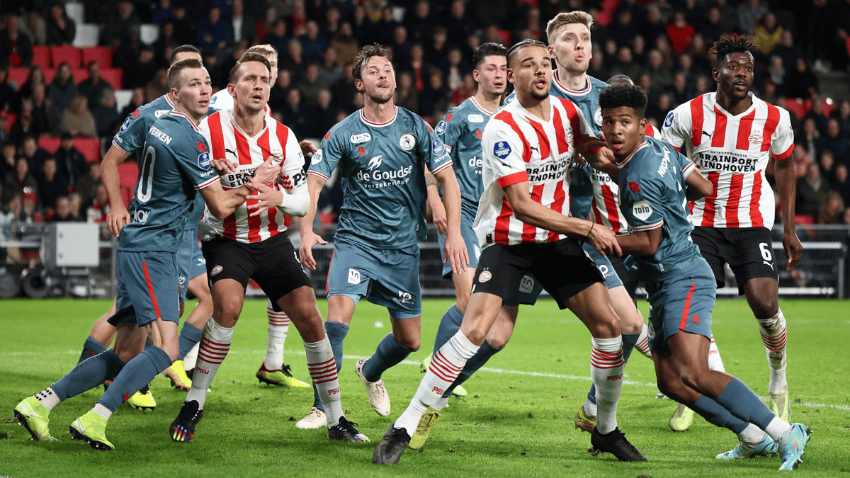 PSV, 2022/23