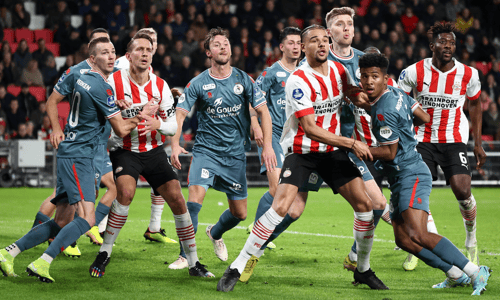 PSV, 2022/23