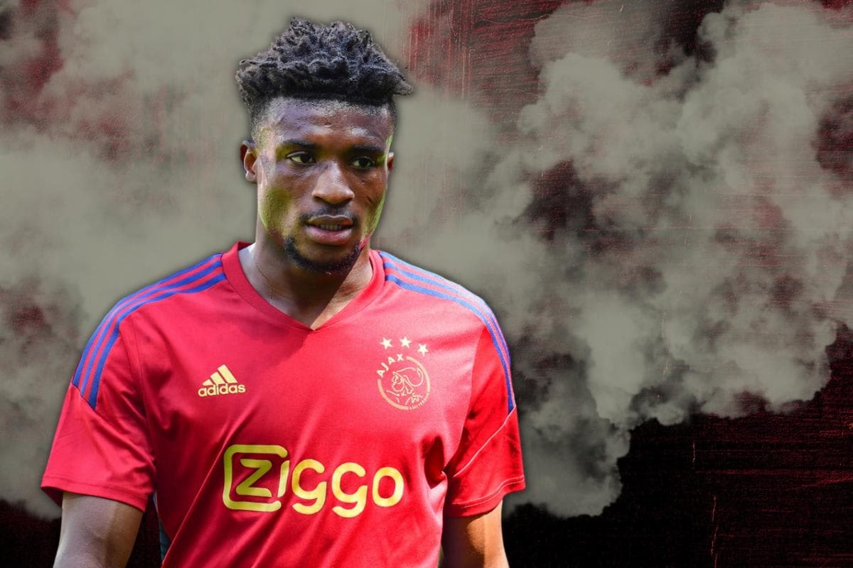 Transfer Mohammed Kudus staat op het punt om te klappen