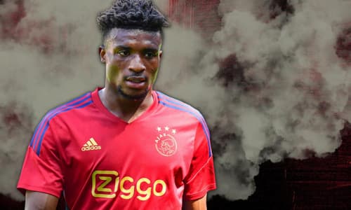 Transfer Mohammed Kudus staat op het punt om te klappen