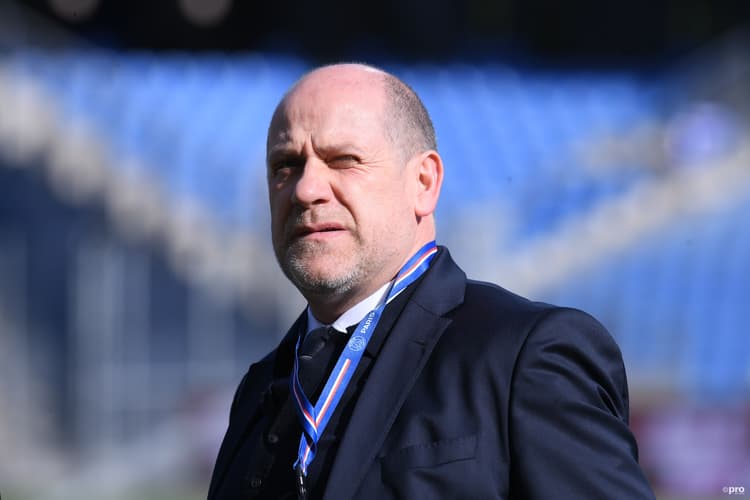 Antero Henrique, PSG, 2021/22