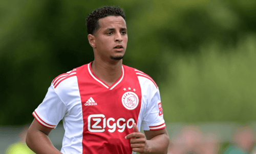 Mohamed Ihattaren, Ajax
