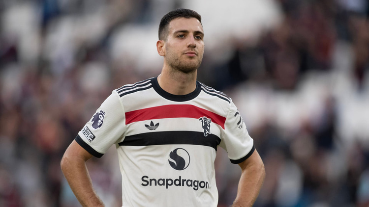 Diogo Dalot has hardly missed a game for Man Utd in recent years.