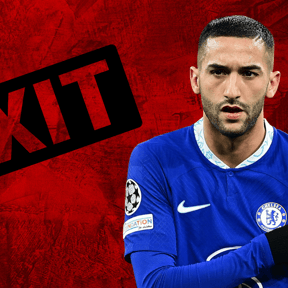 Naam van Hakim Ziyech plots in verband gebracht met Europese topclub