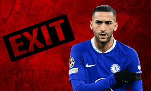 Hakim Ziyech