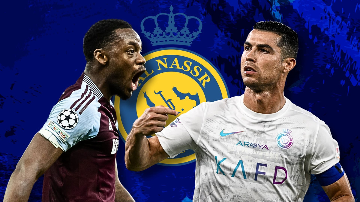 Jhon Duran, Cristiano Ronaldo, Al-Nassr