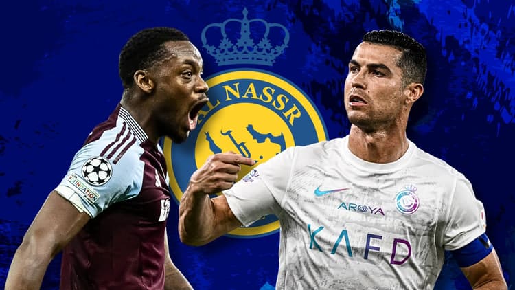 Do Al-Nassr want Mitoma to be the creative force for strikers Cristiano Ronaldo and Jhon Duran?