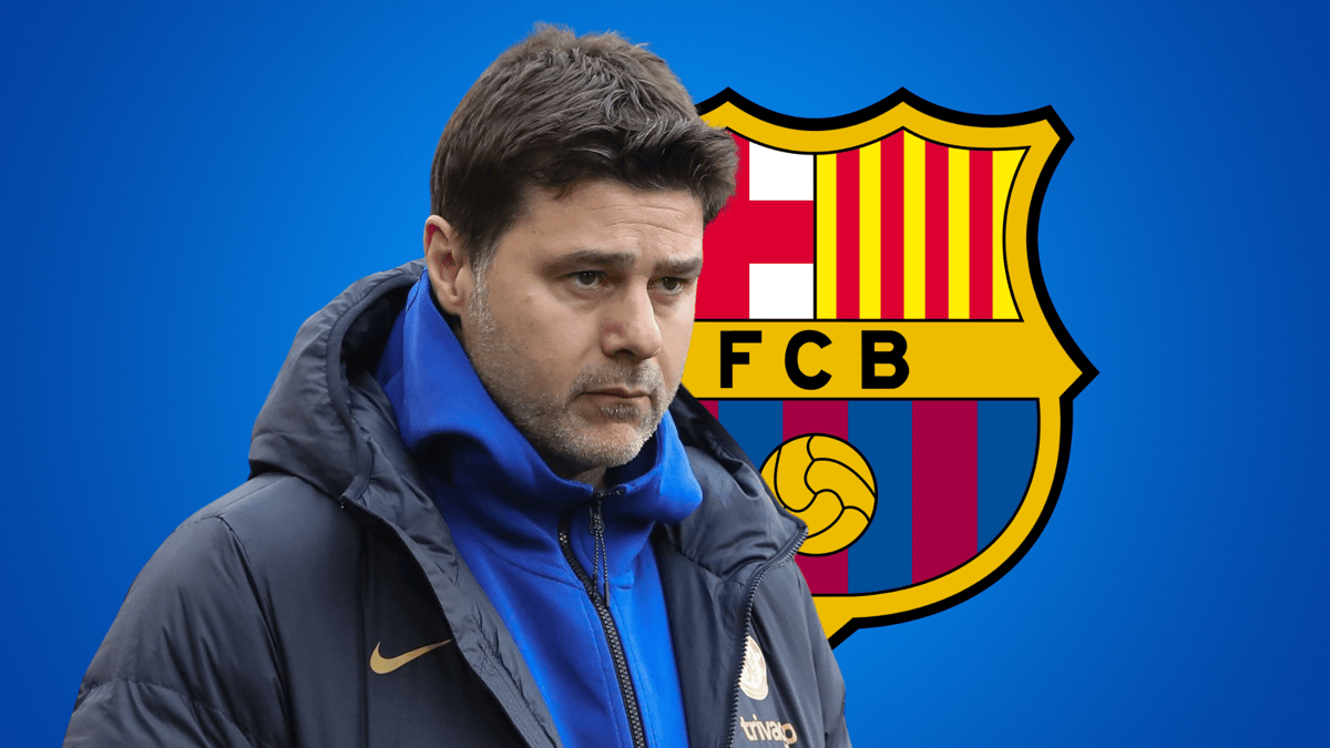 Mauricio Pochettino, Barcelona, Chelsea, 2023/24
