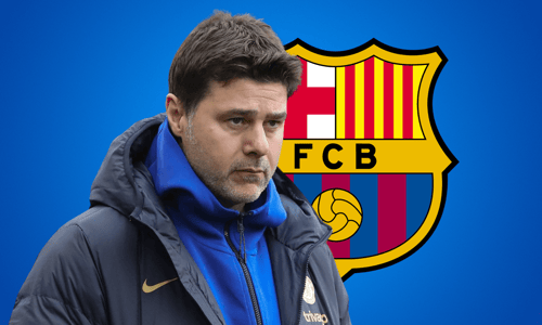 Mauricio Pochettino, Barcelona, Chelsea, 2023/24