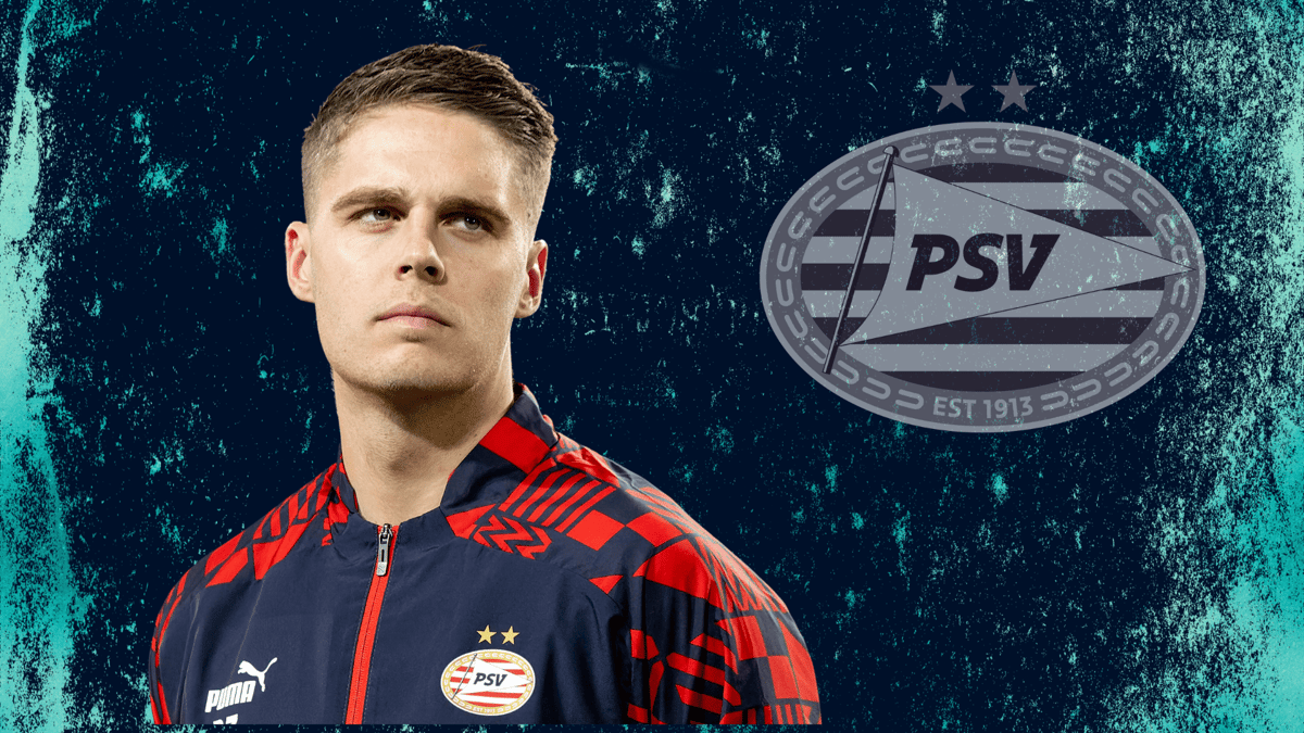 Joey Veerman, PSV