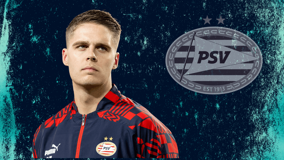 Joey Veerman, PSV