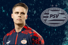 Joey Veerman, PSV