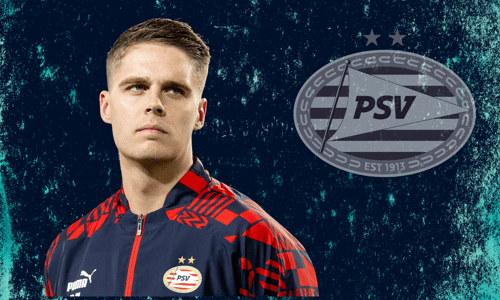 Joey Veerman, PSV