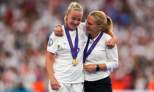 Sarina Wiegman, England, 2022/23