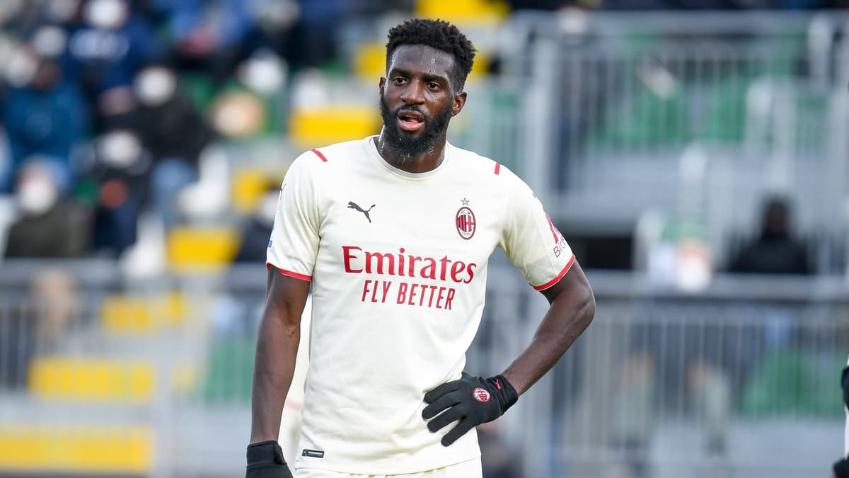 Tiemoue Bakayoko, Milan, 2022/23