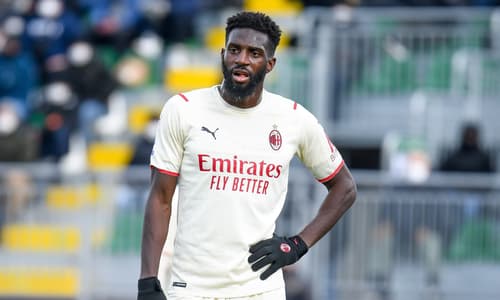 Tiemoue Bakayoko, Milan, 2022/23