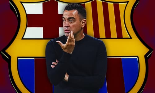 Xavi will be sacked by Barcelona at the end of the 2023/24 season