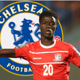 Adama Bojang, Chelsea