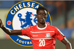 Adama Bojang, Chelsea