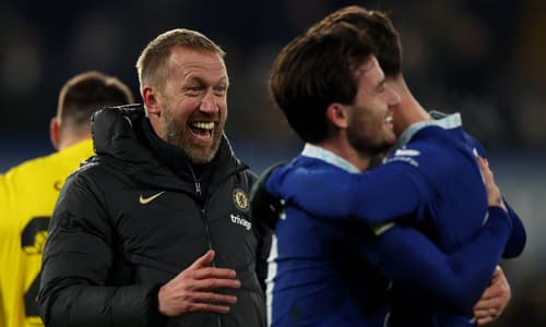Graham Potter, Chelsea, 2024/25