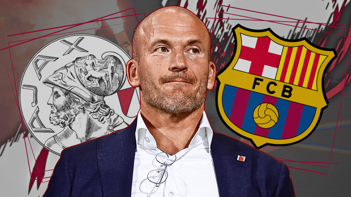 Alex Kroes, Ajax, Barcelona